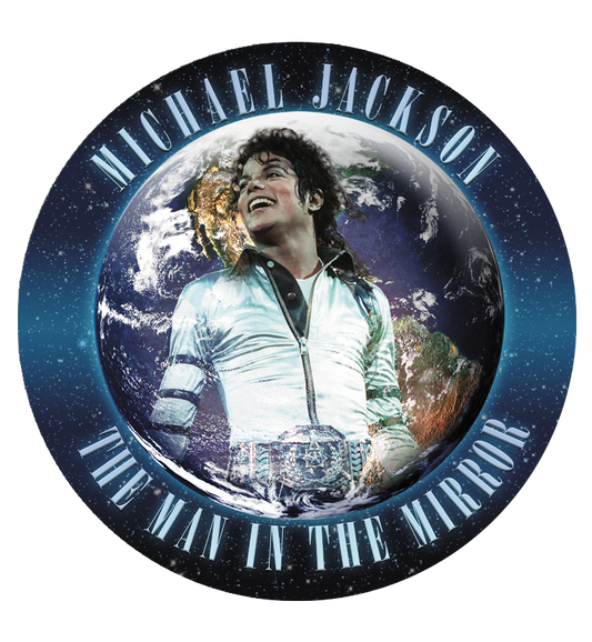 Michael Jackson - The Man In The Mirror (Artback Vinyl™ Collector's Edition)