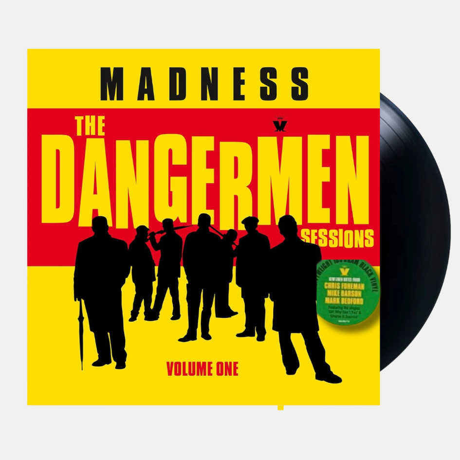 Madness – The Dangermen Sessions Volume One Vinyl LP