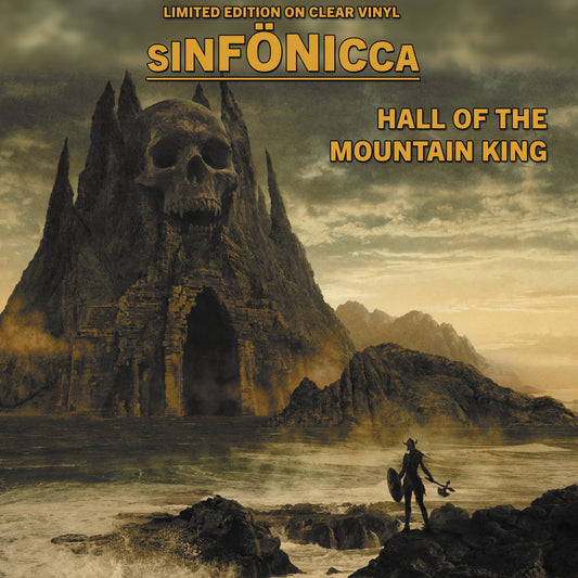 Sinfönicca - Hall Of The Mountain King (Limited Edition on Clear Vinyl)