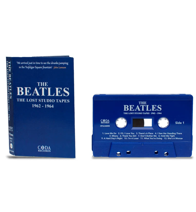 The Beatles The Lost Studio Tapes 1962 - 1964