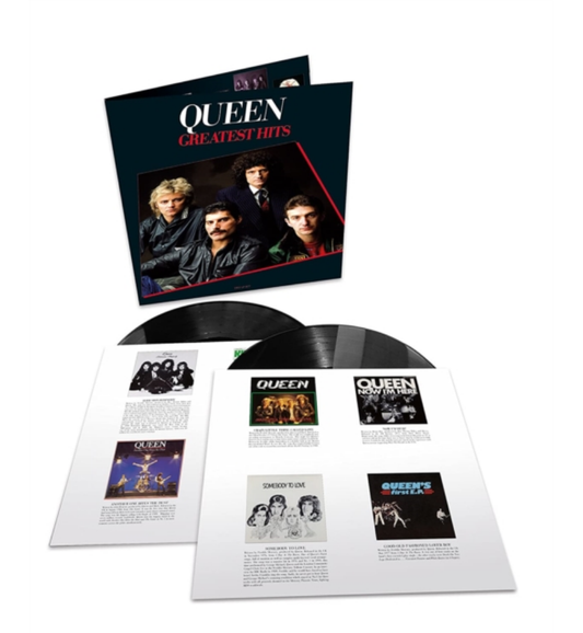 Queen – Greatest Hits 2LP Vinyl