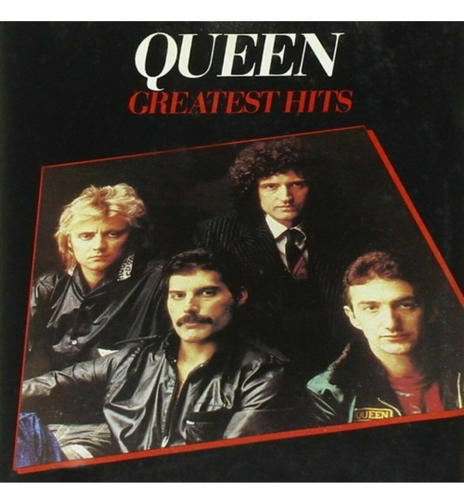 Queen – Greatest Hits 2LP Vinyl