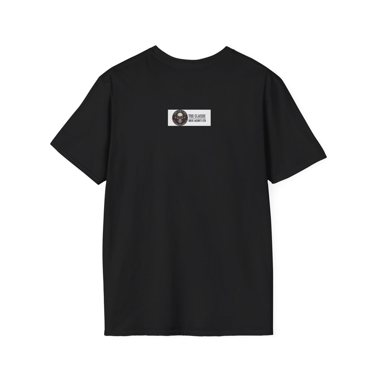 'Eyes off my vinyl' Novelty Unisex Softstyle T-Shirt