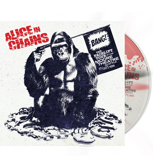 Alice in Chains - BANG! (Artback Vinyl™ Collector's Edition)