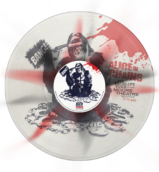 Alice in Chains - BANG! (Artback Vinyl™ Collector's Edition)