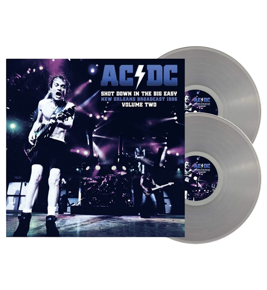 AC/DC - Shot Down in the Big Easy: New Orleans Broadcast 1996 - Volume 2