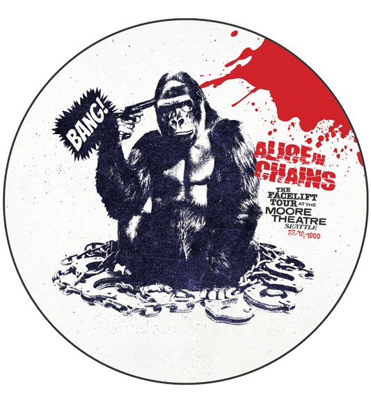 Alice in Chains - BANG! (Artback Vinyl™ Collector's Edition)
