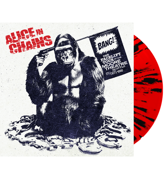 Alice in Chains - BANG! (Splatter Vinyl)