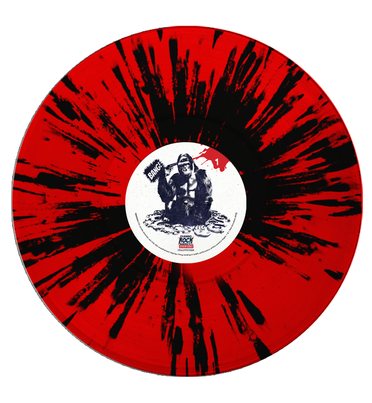 Alice in Chains - BANG! (Splatter Vinyl)