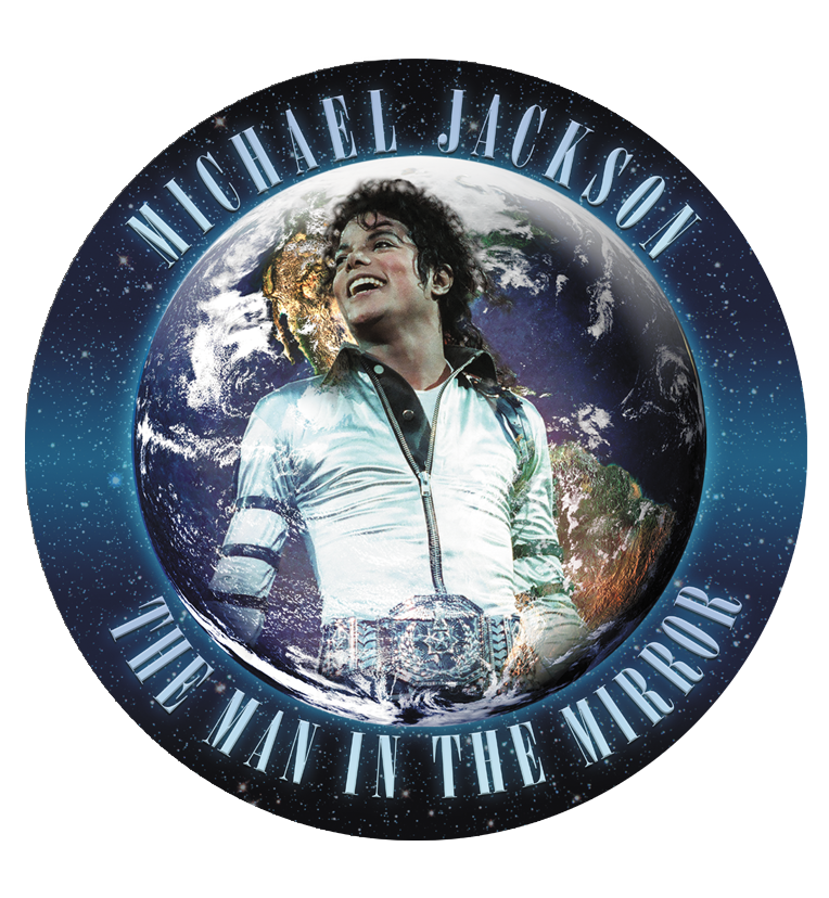 Michael Jackson - The Man In The Mirror (Artback Vinyl™ Collector's Edition)