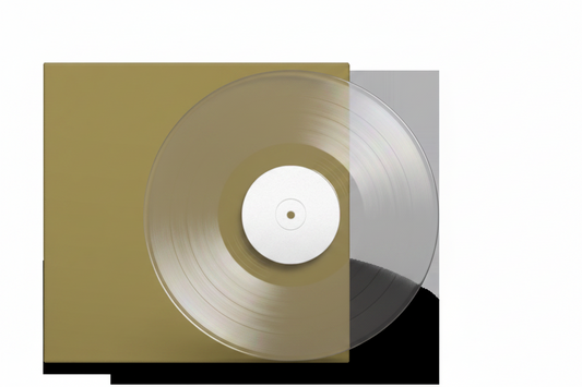 Pink Floyd Symphonic – The Dark Side of the Moon for Group & Orchestra (Clear Vinyl Test Pressing)