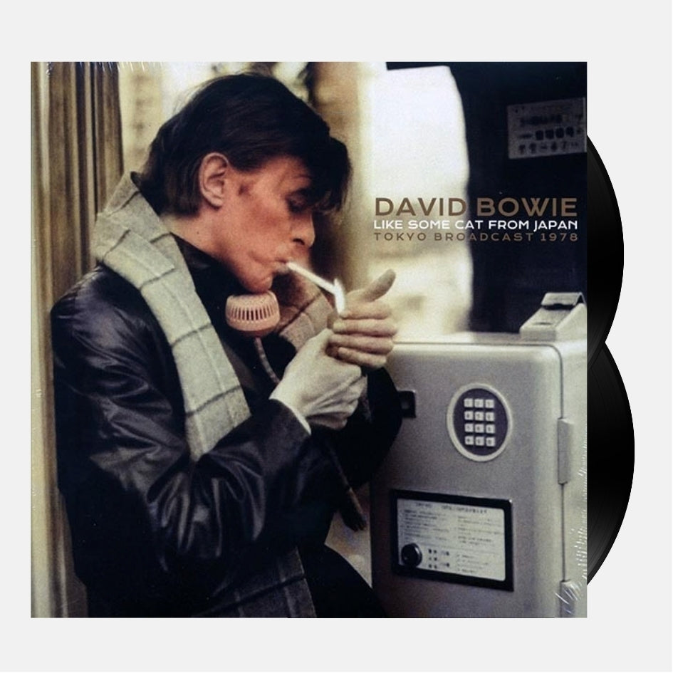 David Bowie – Like Some Cat From Japan: Tokyo Broadcast 1978 2LP