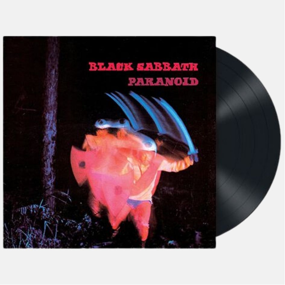 Black Sabbath – Paranoid 180g Vinyl LP