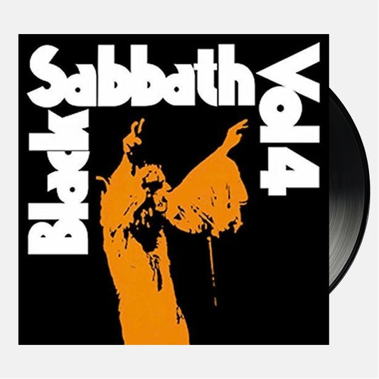 Black Sabbath – Vol. 4 180g Vinyl LP