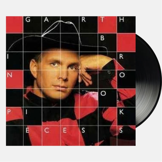 Garth Brooks – In Pieces Vinyl LP
