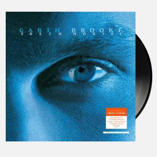 Garth Brooks – Fresh Horses Vinyl LP