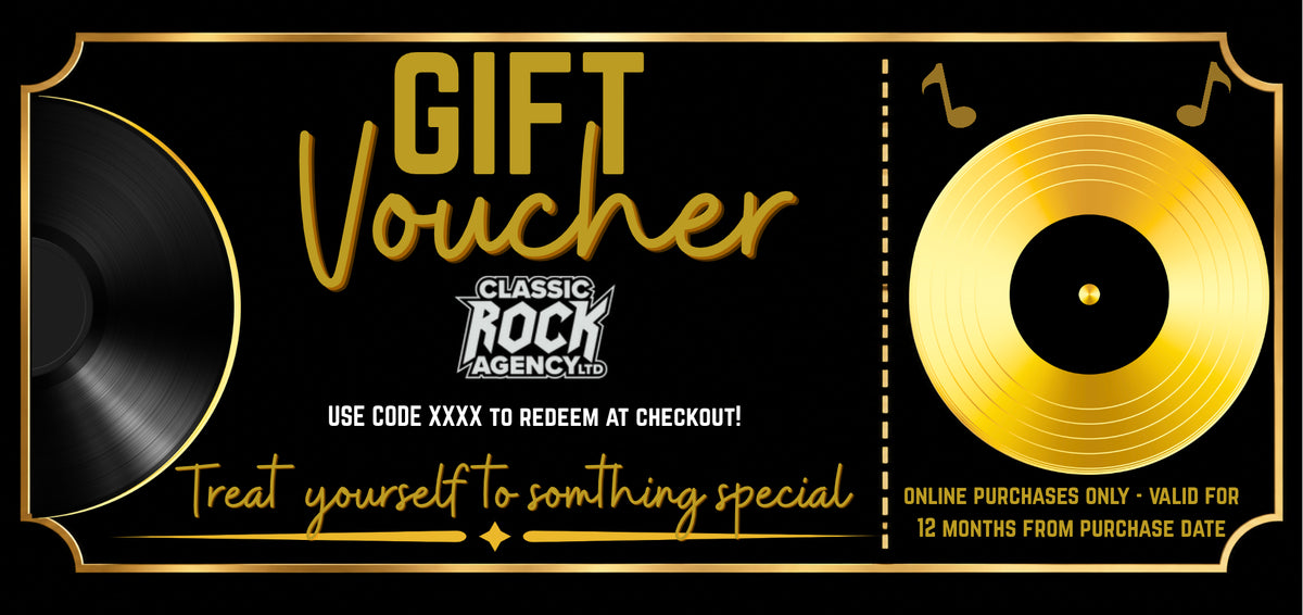 Physical Gift Voucher