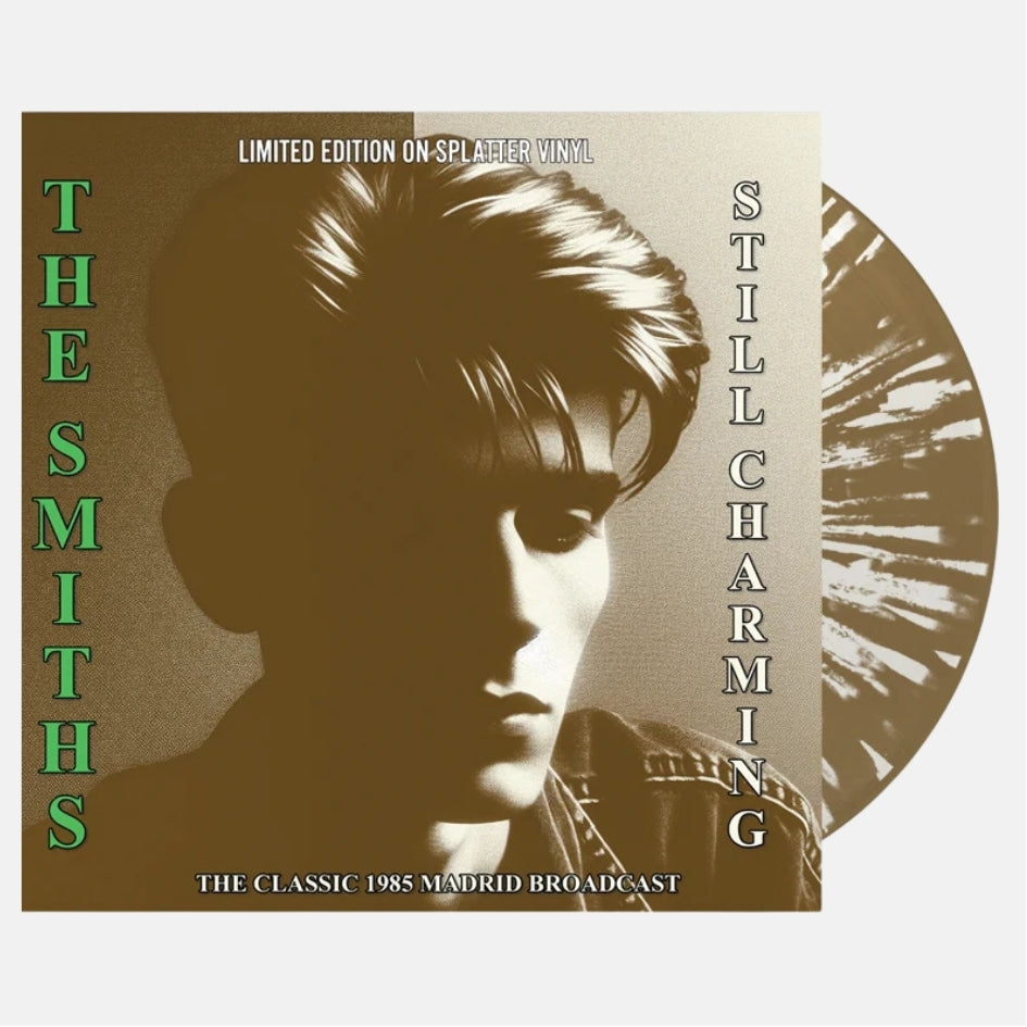 The Smiths – Still Charming Limited Edition Splatter Vinyl
