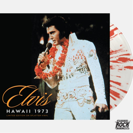 Elvis Presley – Hawaii 1973 Live Vinyl LP - PRE ORDER
