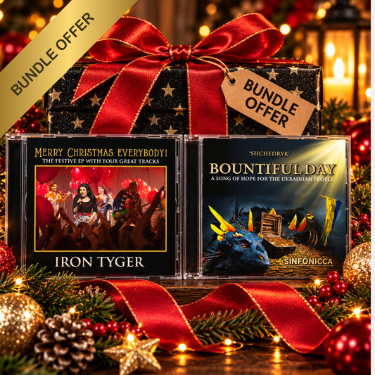 Rock'in' Around The Christmas tree