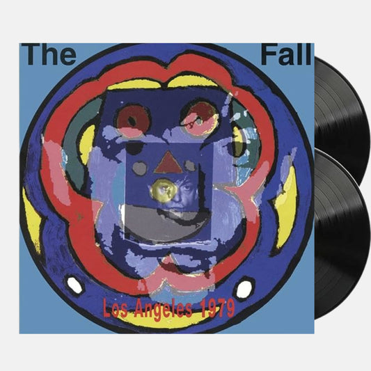 The Fall – Live From The Vaults: Los Angeles 1979 2LP Vinyl