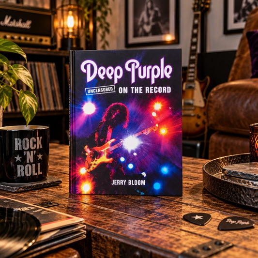 Deep Purple – Uncensored On The Record