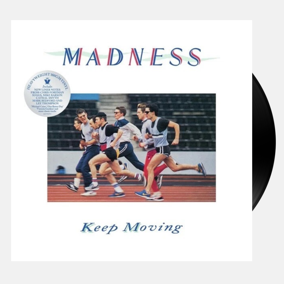 Madness – Keep Moving Vinyl LP