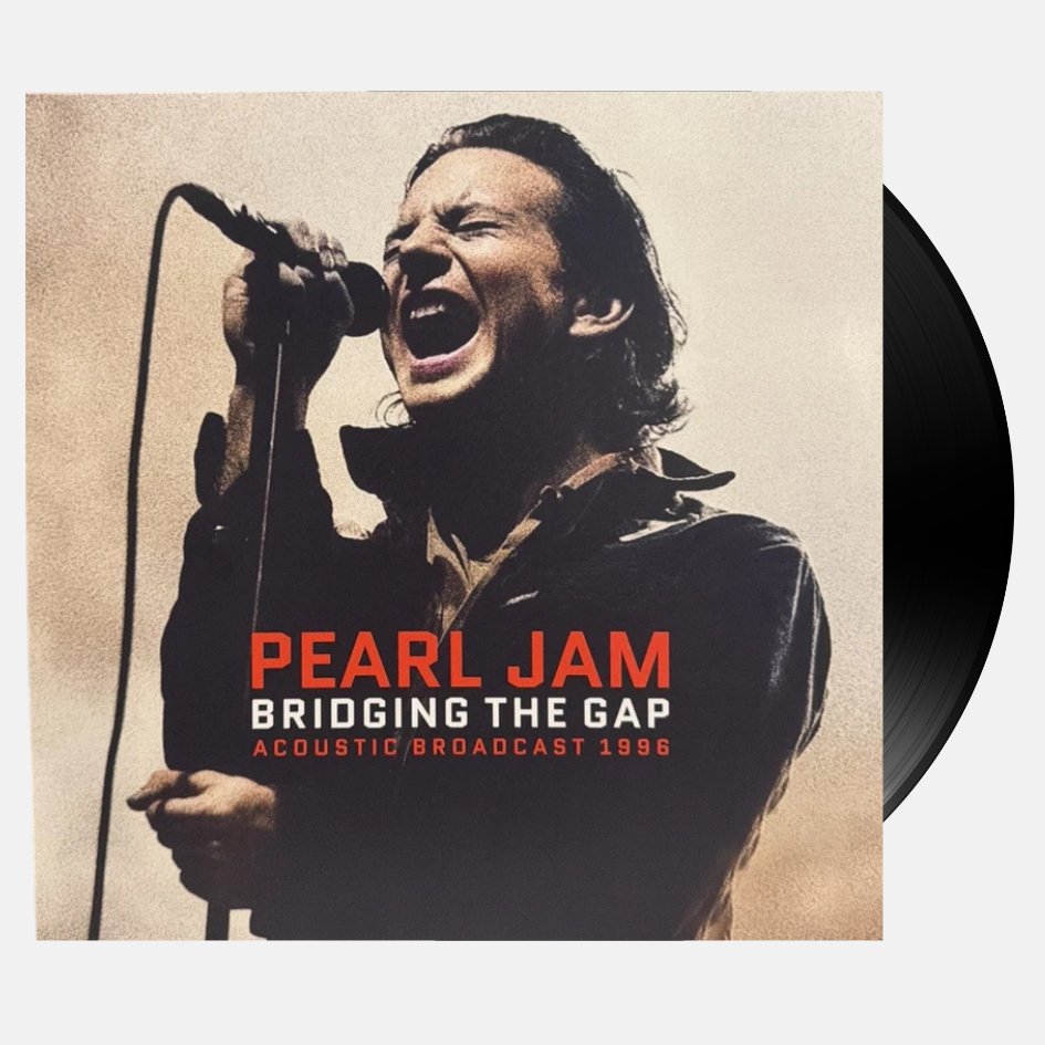 Pearl Jam – Bridging The Gap 2LP Vinyl