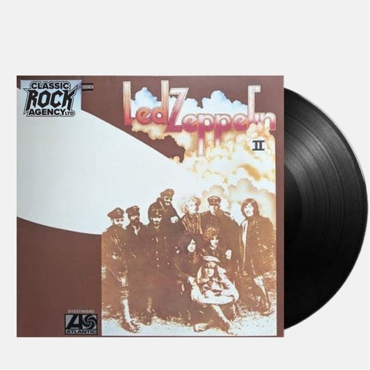 Led Zeppelin – Led Zeppelin II Deluxe Edition 2LP