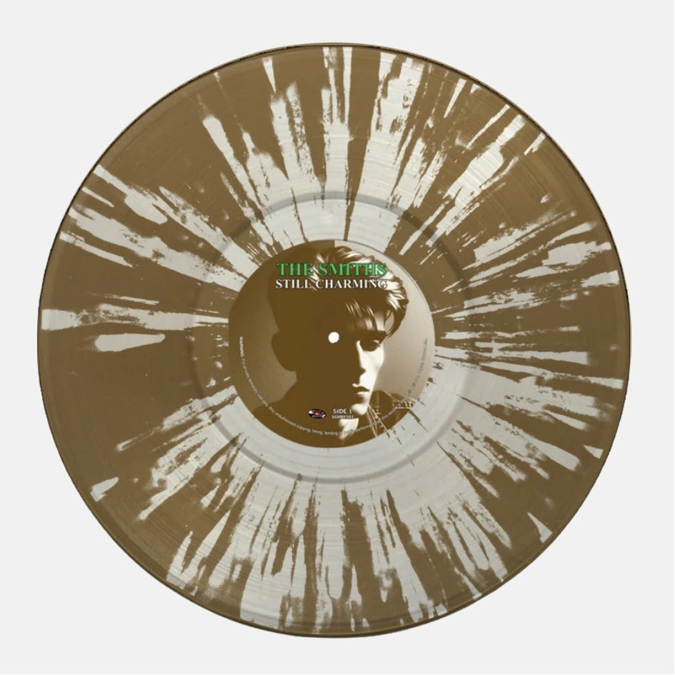 The Smiths – Still Charming Limited Edition Splatter Vinyl