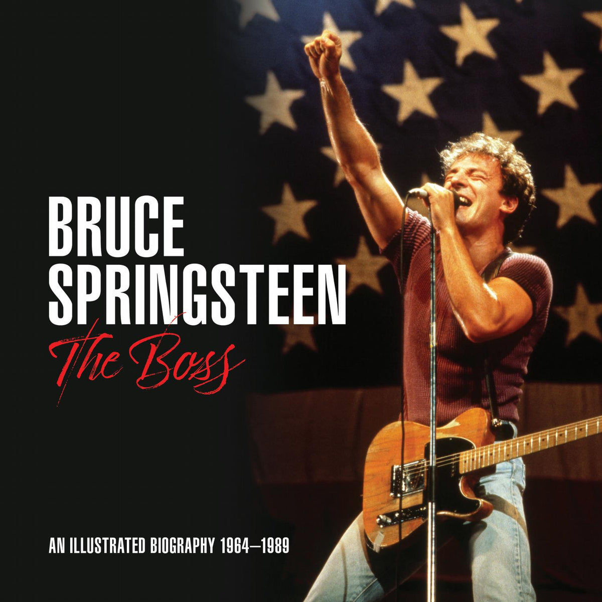 Music Legends: Bruce Springsteen – The Boss