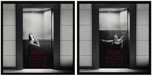 Pink Floyd Live in Italy 1971 (4xLP Vinyl)