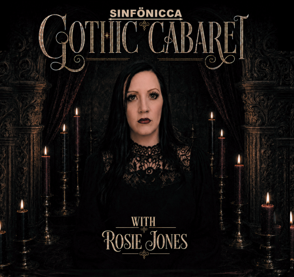 Sinfönicca - Gothic Cabaret (CD)