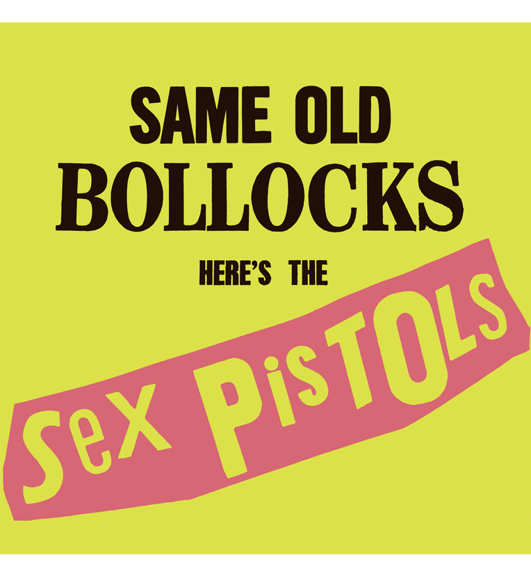 Sex Pistols – Same Old Bollocks, Here's the Sex Pistols (4-CD Set)