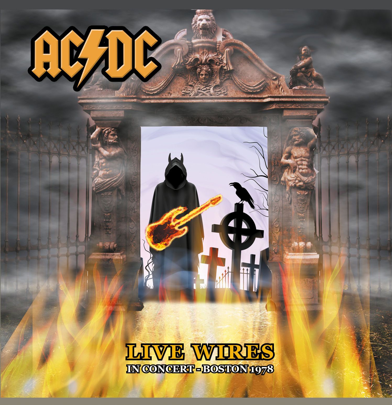 AC/DC - HELL'S RADIO: 6 CD SET - Coda Records