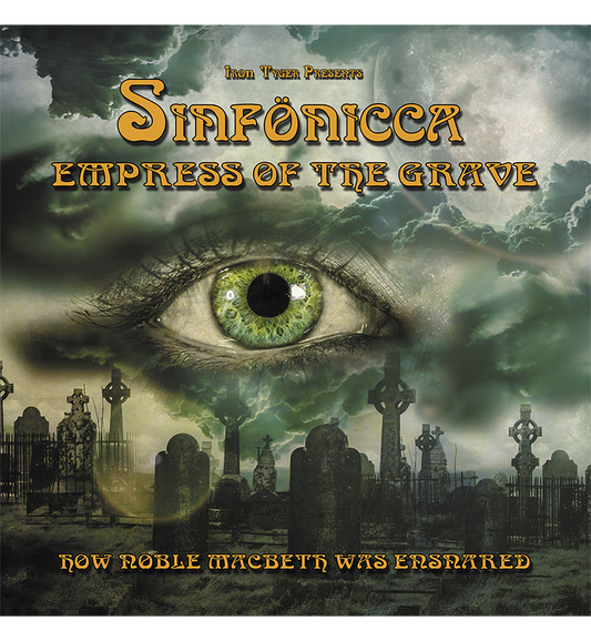 Sinfönicca: Empress of the Grave (10-Inch Album on Transparent Green Vinyl)