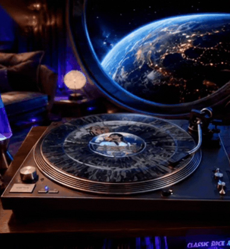 Michael Jackson - The Man In The Mirror (Artback Vinyl™ Collector's Edition)