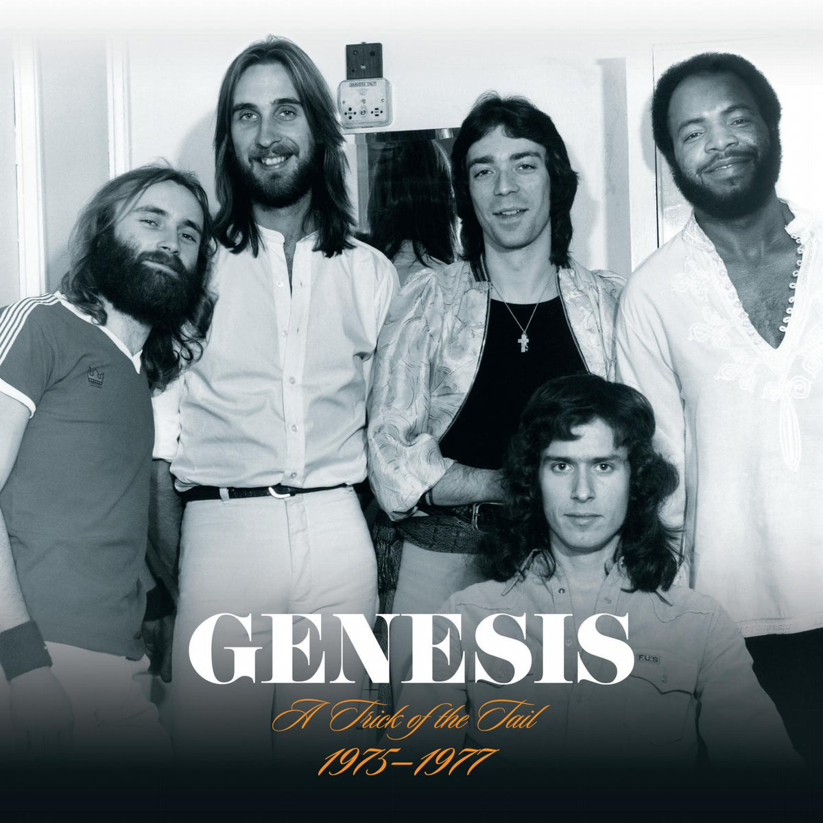 Genesis: A Trick of the Tail 1975–1977