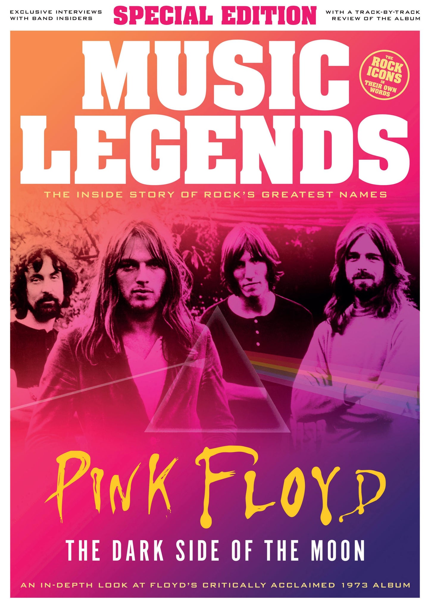 Music Legends: Pink Floyd Special Edition (The Wall)