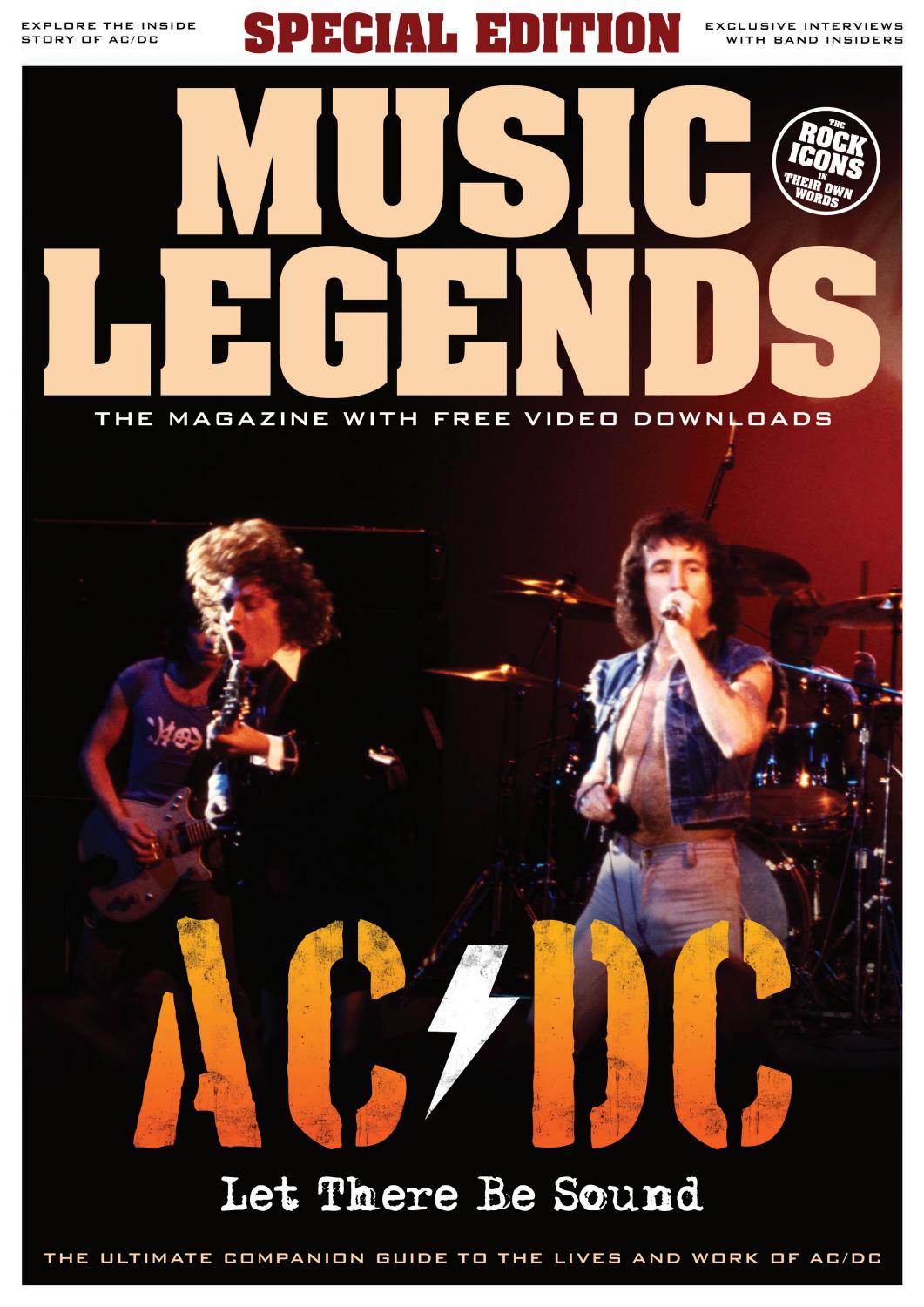 Music Legends: AC/DC Special Edition