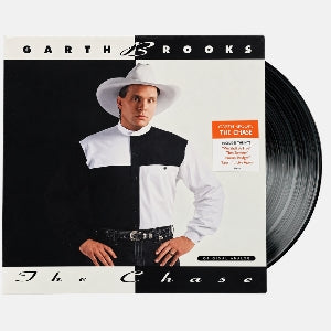 Garth Brooks – The Chase Vinyl LP 12 inch album