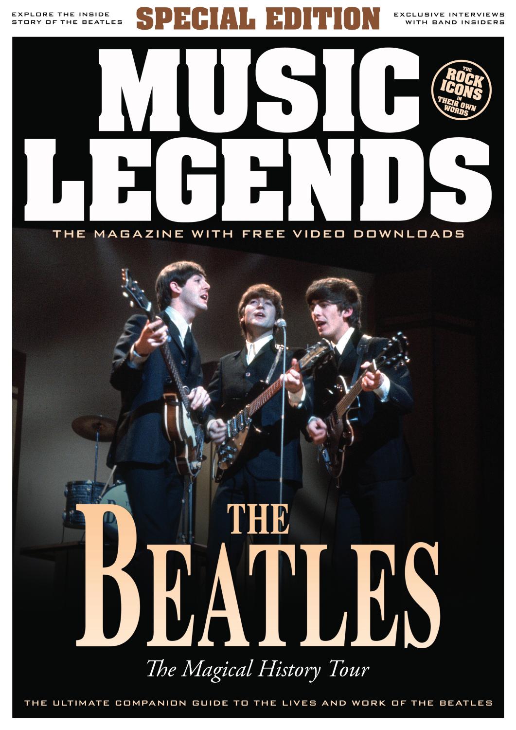 Music Legends: The Beatles Special Edition