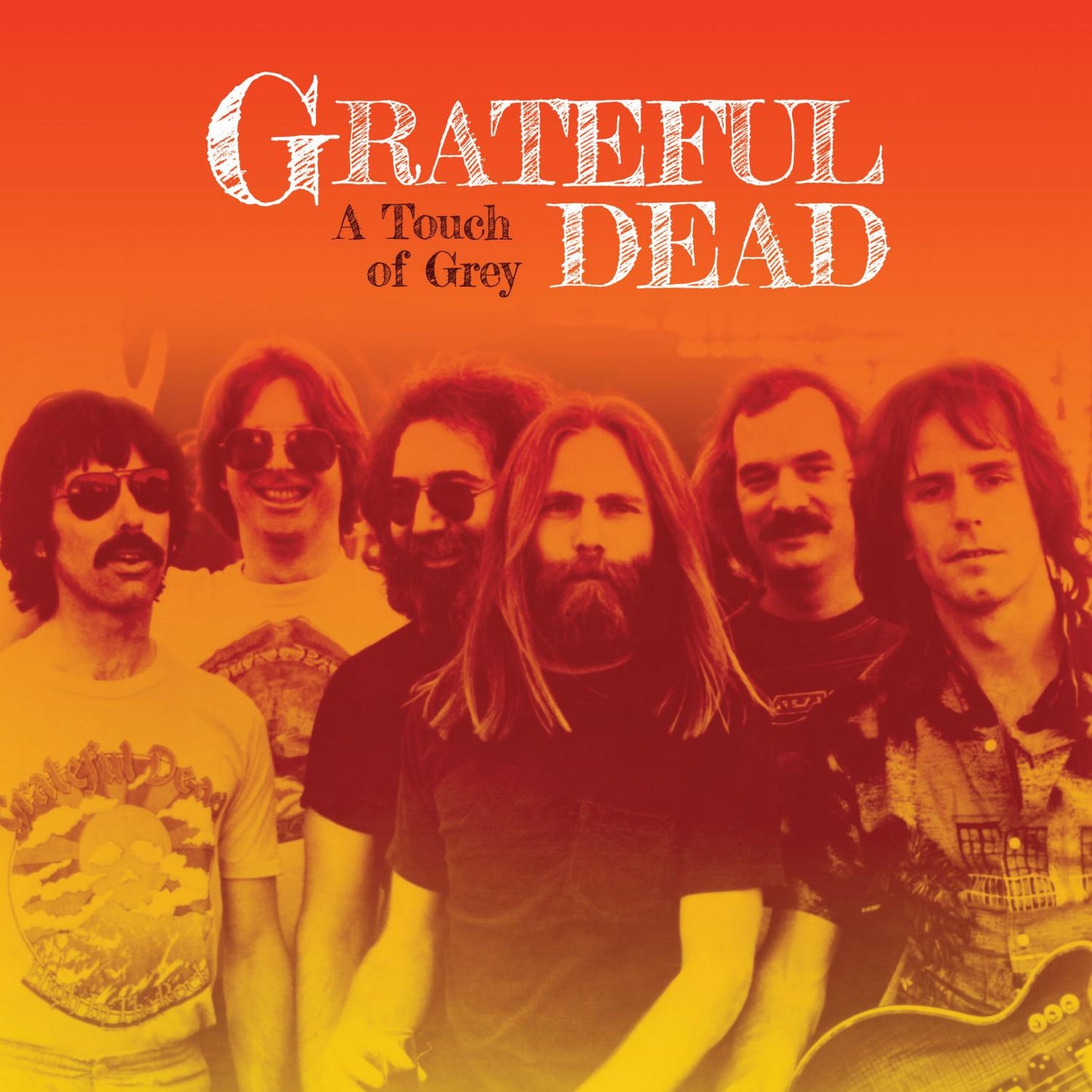 Grateful Dead: A Touch of Grey